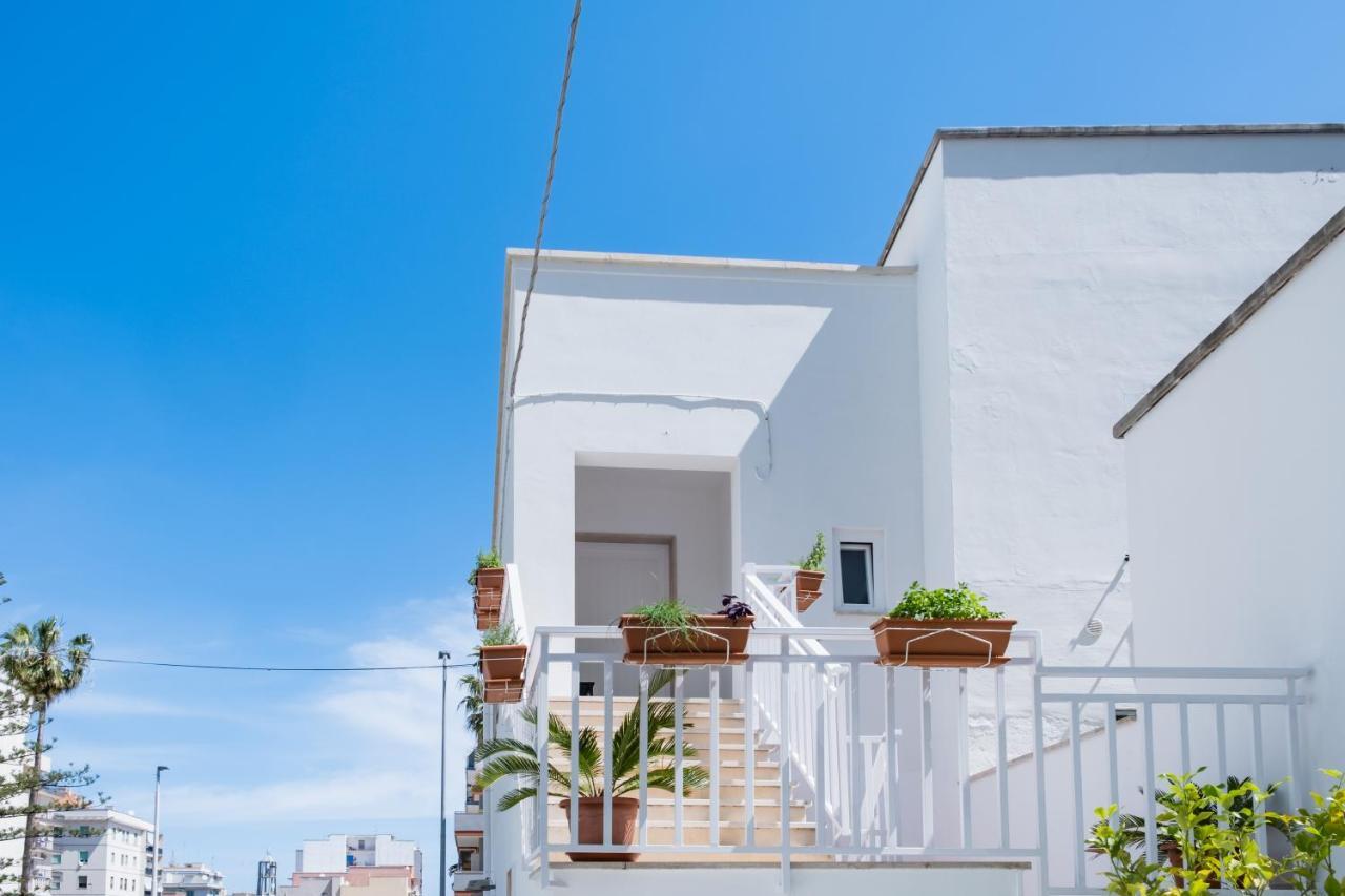 Casa Grassi Villa Monopoli Exteriör bild