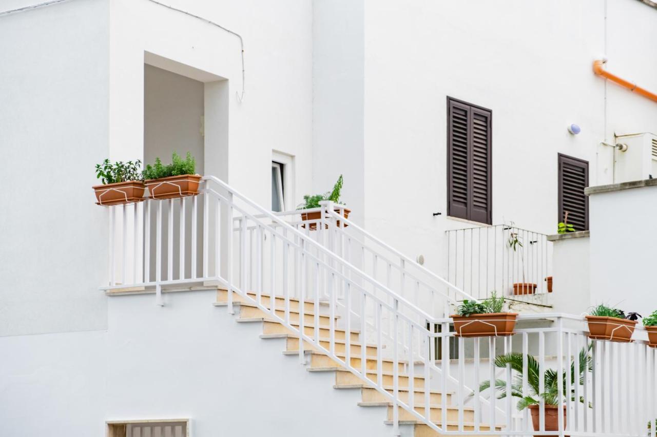 Casa Grassi Villa Monopoli Exteriör bild