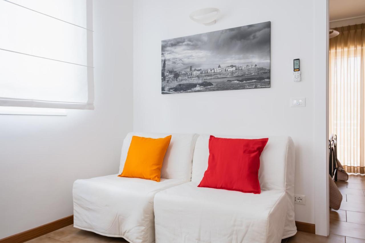 Casa Grassi Villa Monopoli Exteriör bild