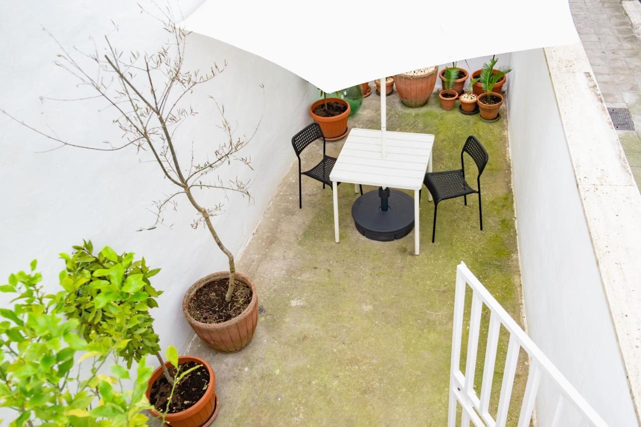 Casa Grassi Villa Monopoli Exteriör bild